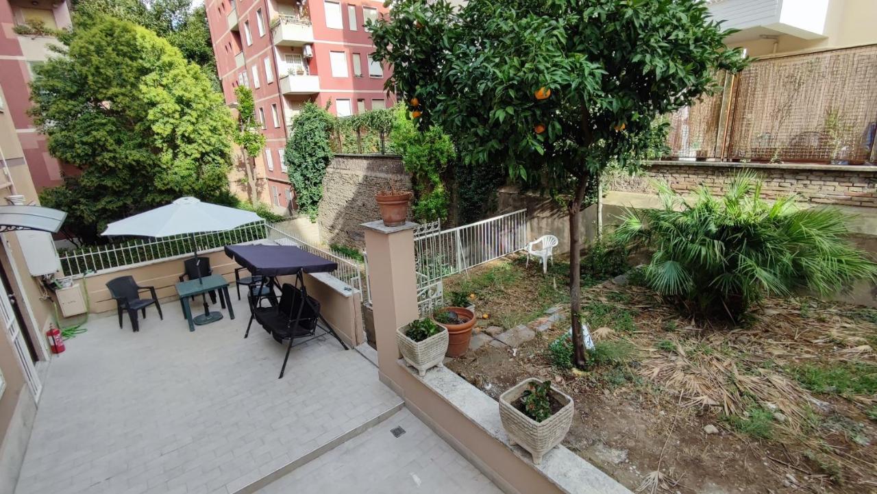 Vatican Green Garden Rome Buitenkant foto