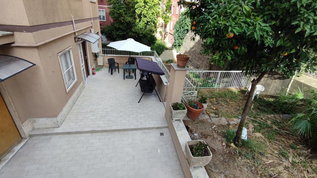 Vatican Green Garden Rome Buitenkant foto